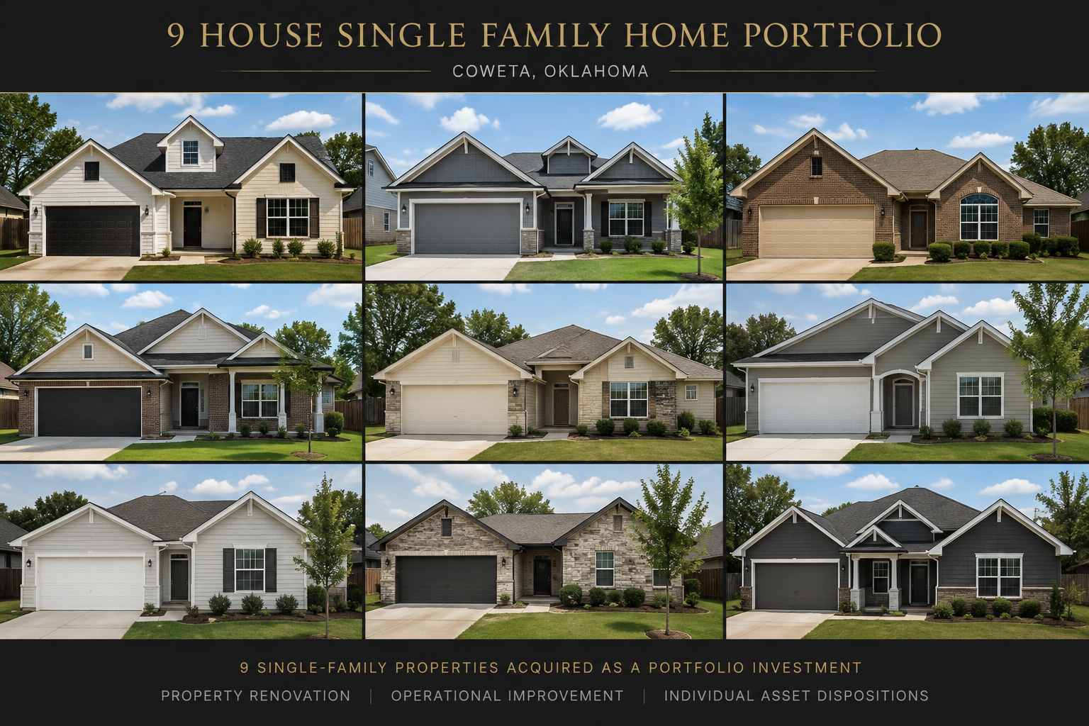 9-Home Investment Portfolio